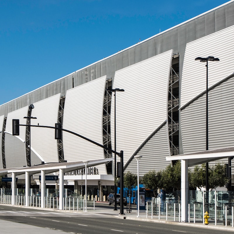 San jose officials analysis futuristic airport connector proposal