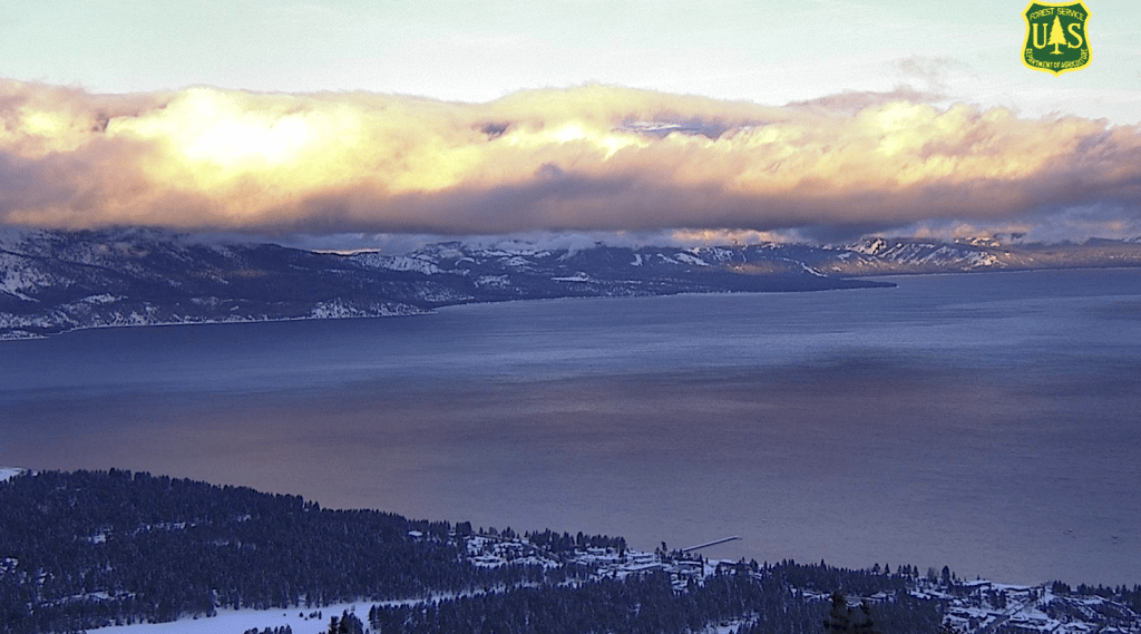Lake wind advisory issued for the greater lake tahoe area and the greater lake tahoe area for wednesday