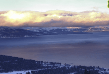 Lake wind advisory issued for the greater lake tahoe area and the greater lake tahoe area for wednesday