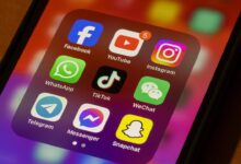 Tiktok says its in the process of restoring service to us users