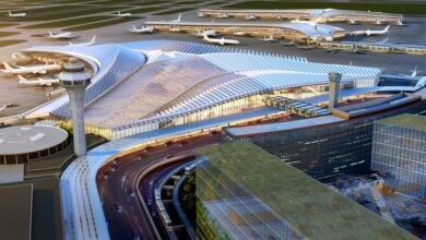 San jose officials analysis futuristic airport connector proposal