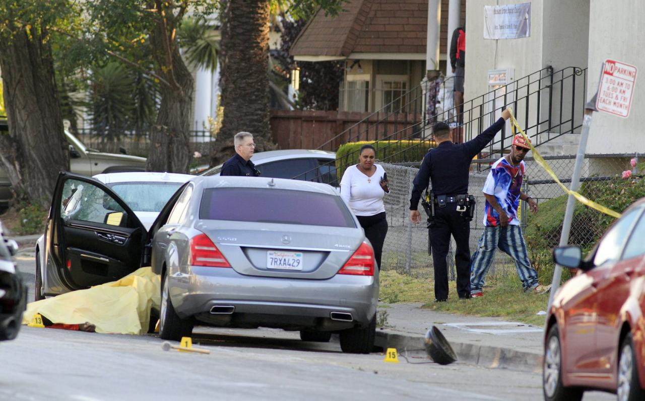 Oakland killed shootings wounded Man killed teen wounded in west oakland shooting