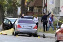 Man killed teen wounded in west oakland shooting