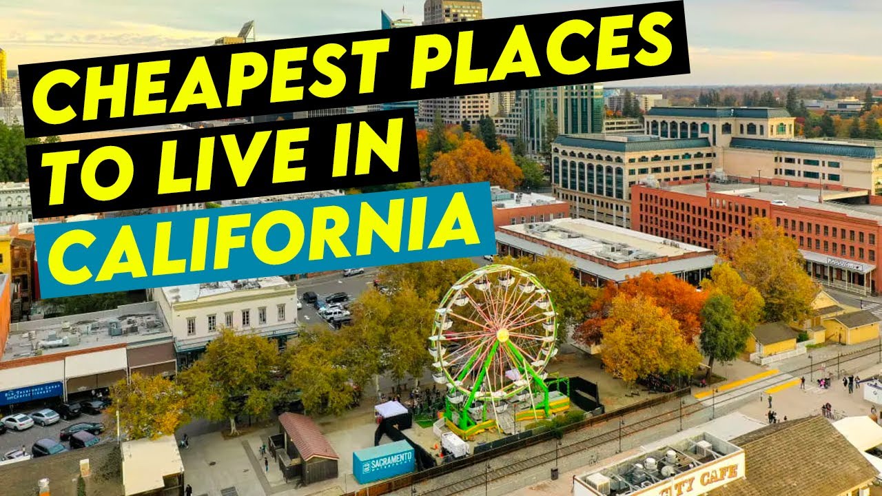 California has 15 of 25 priciest places to live in us