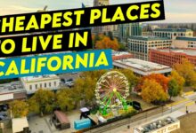 California has 15 of 25 priciest places to live in us