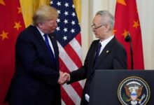 Trump china international trade