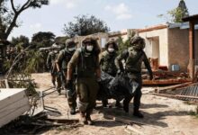 Hamas releases 4 bodies israel says one is not who they said it was