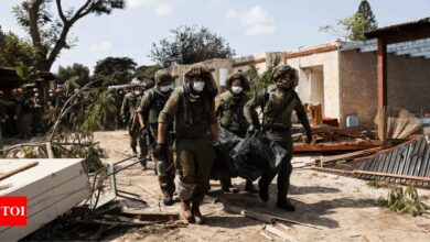 Hamas releases 4 bodies israel says one is not who they said it was