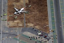 Sfo united flight near collision report