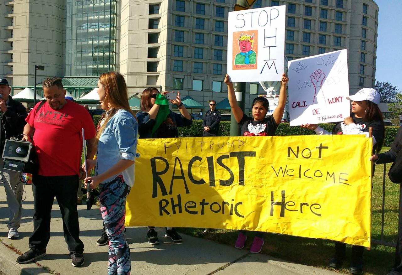 Hands off bay area protests nation trump musk