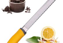 The best zester to upgrade your kitchen tools