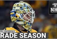 San jose sharks yaroslav askarov san jose barracuda luca cagnoni