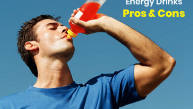 The good bad and ugly of energy drinks