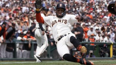 Ramos chapman shine on both sides of ball as sf giants take first series