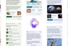 Generative ai search google