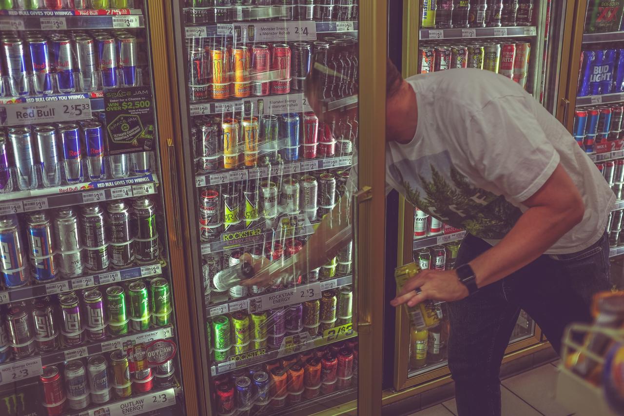 The good bad and ugly of energy drinks