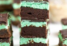 Marchs must try cannabis edibles irish cream guacamole and mint brownies