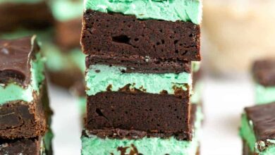 Marchs must try cannabis edibles irish cream guacamole and mint brownies