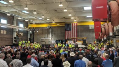 Dc unprecedented high stakes security events