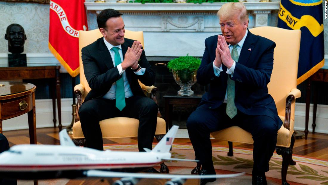 Fact check trump falsely claims i invaded los angeles his water releases didnt go to la