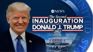 Donald trump inauguration what to know