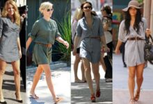 3 must have t shirt dresses for your closet