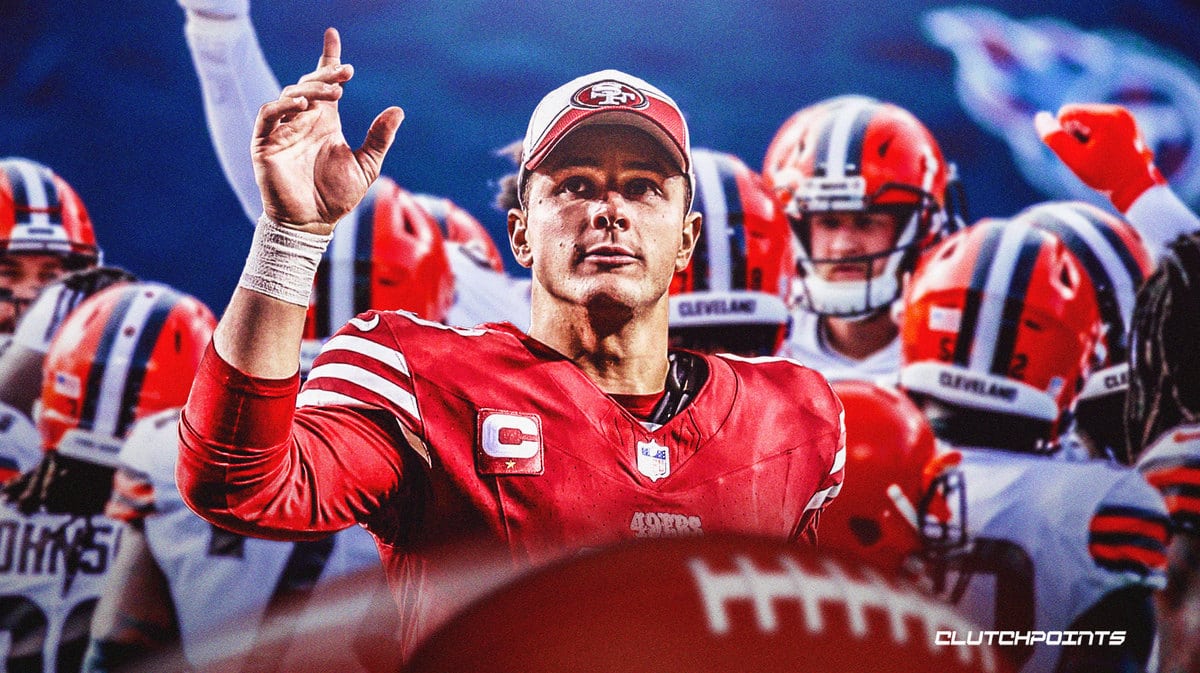 Kurtenbach the 49ers are battered beyond recognition but yes brock purdy should play against the lions