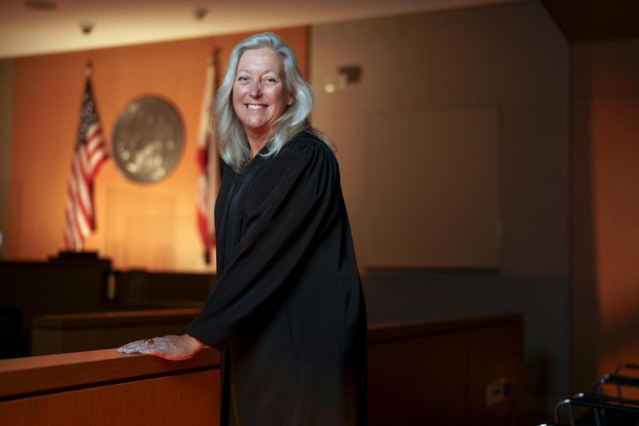 San diego judge refuses to shorten prison time for marine veteran who dismembered girlfriend