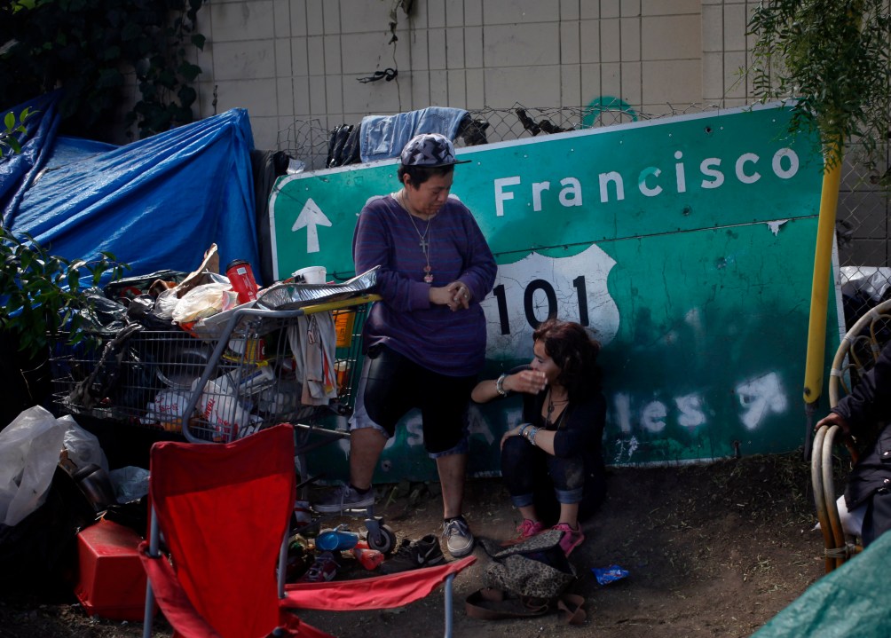 San jose largest interim housing site unsheltered homelessness