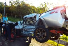 Martinez one dead one injured in two vehicle crash