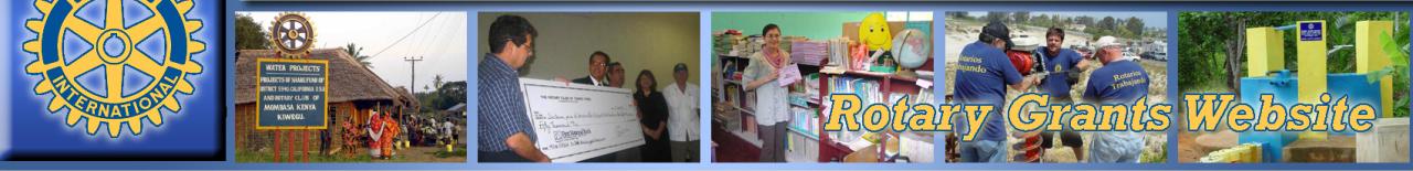 Miplitas nonprofit awarded rotary foundation grant