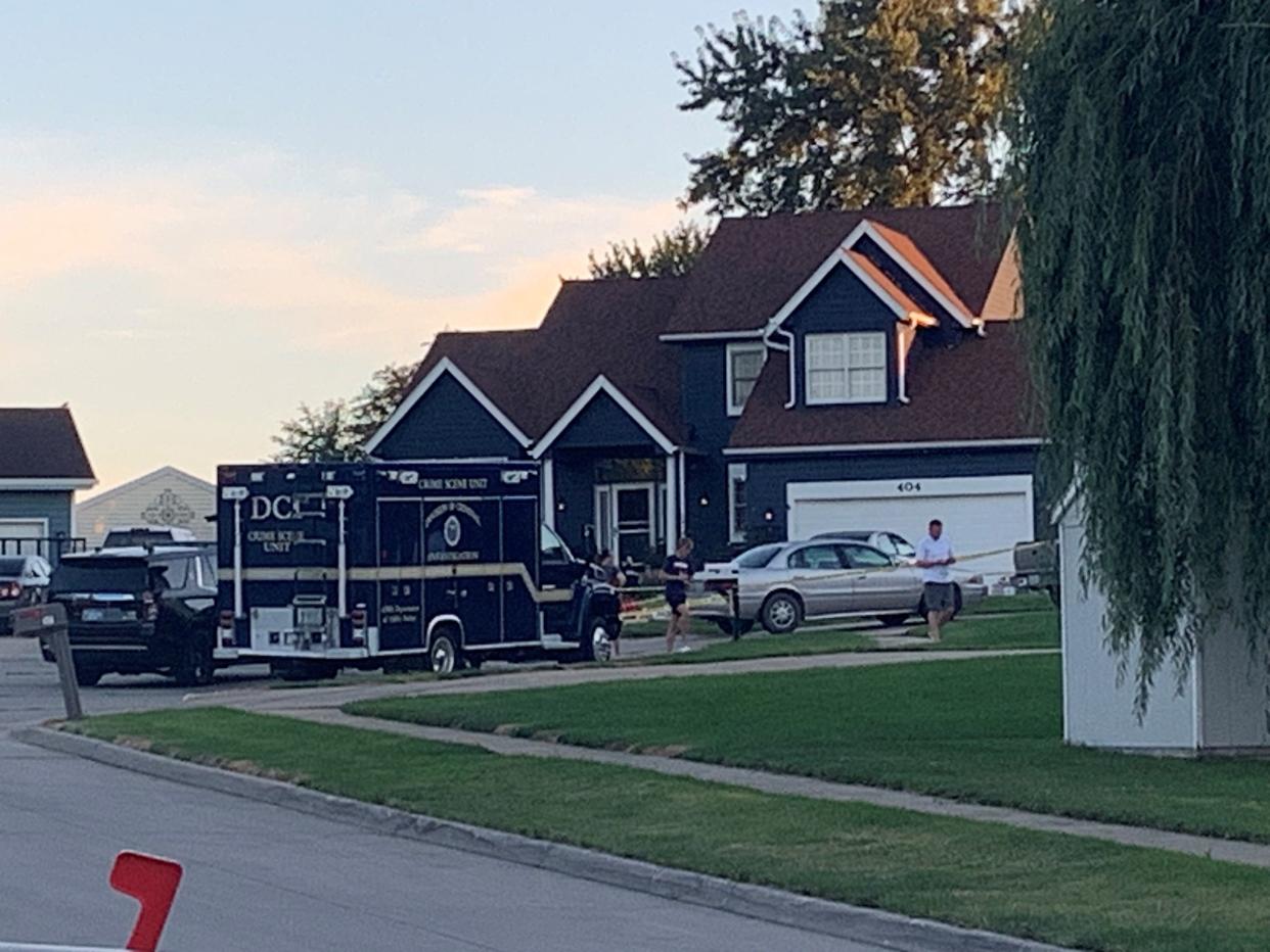 Fatal collision kills one person in pleasant hill