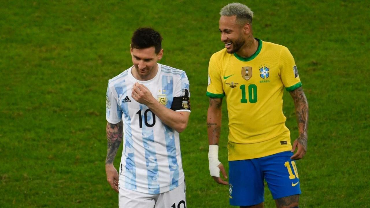 Argentina and brazil search for messi and neymar replacements ahead of crucial world cup qualifiers