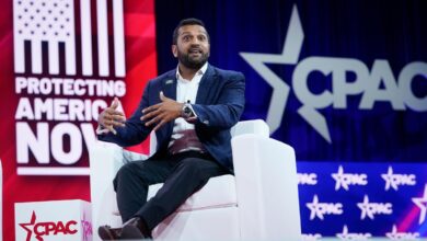 Senate narrowly approves trump loyalist kash patel to lead the fbi