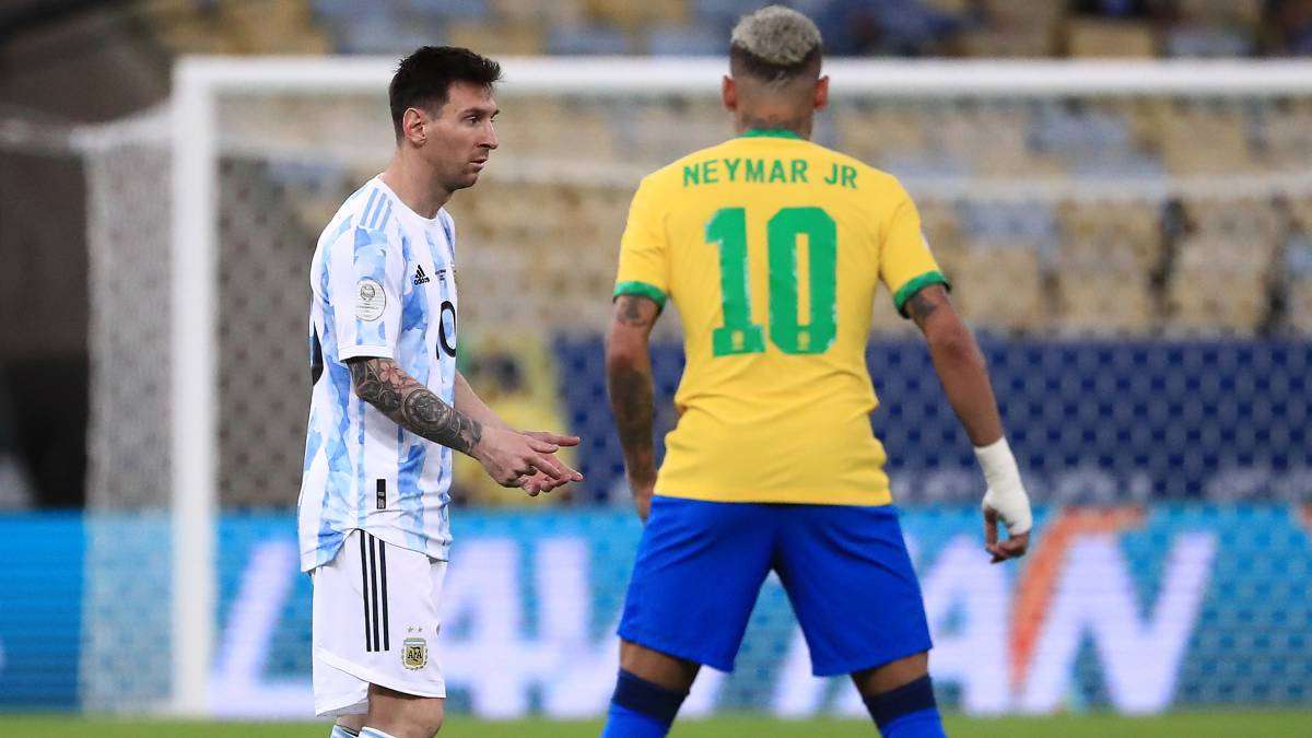Argentina and brazil search for messi and neymar replacements ahead of crucial world cup qualifiers