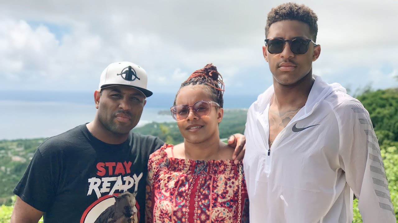 Asking eric thomas beastly wife