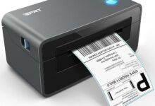 Shipping label printers e commerce