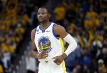 If jonathan kuminga is turning the corner its just how kerr and the warriors envisioned