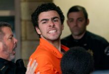 Luigi mangione court appearance