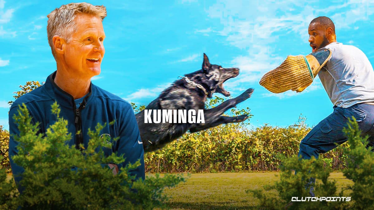 If jonathan kuminga is turning the corner its just how kerr and the warriors envisioned