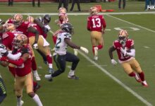 Kurtenbach deebo samuels time with the 49ers is over and thats a good thing