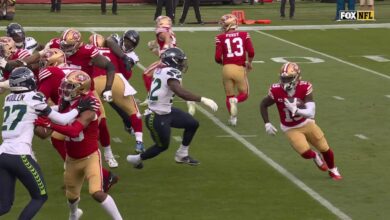 Kurtenbach deebo samuels time with the 49ers is over and thats a good thing