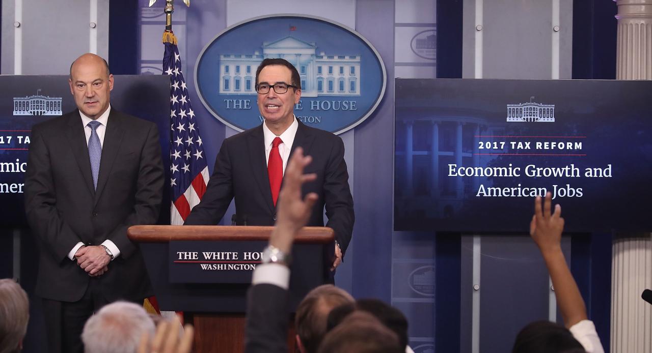 Trump back what to expect taxes