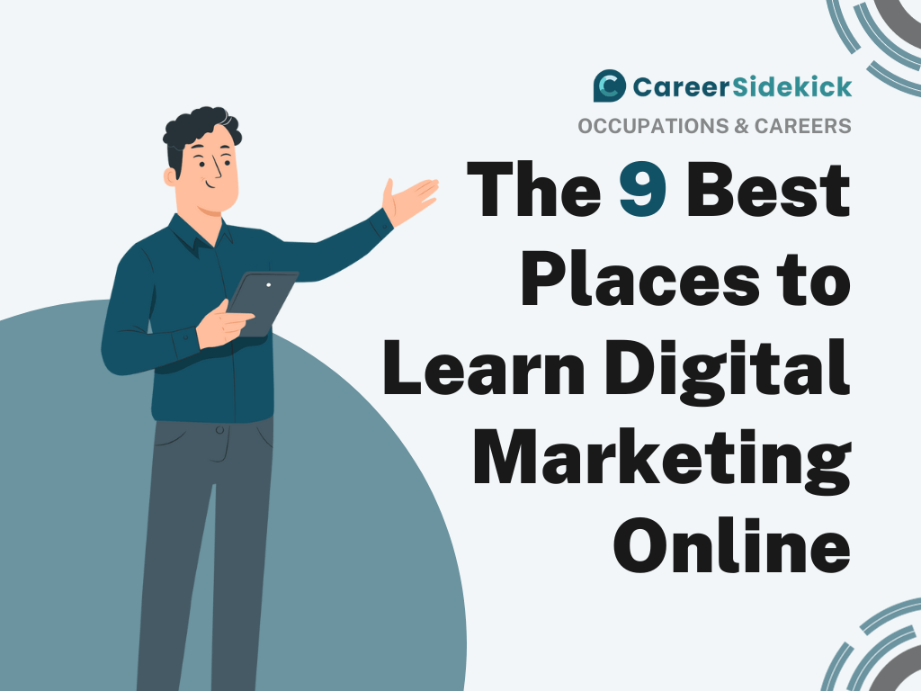 Where to start digital marketing