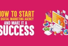 Where to start digital marketing