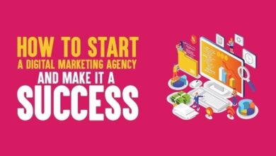 Where to start digital marketing